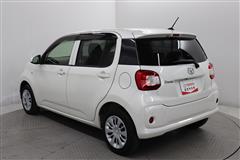 パッソ X LパッケージS