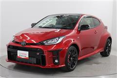 GRヤリス RZ ハイパフォーマンス