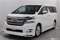 ヴェルファイア 2.5Z