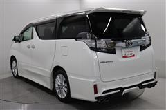 ヴェルファイア 2.5Z