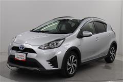 アクア クロスオーバー