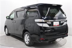 ヴェルファイア 2.4X