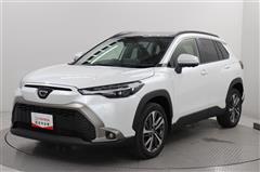 トヨタ カローラクロス ハイブリトッドZ