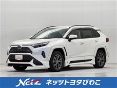 RAV4 ハイブリッドG 4WD