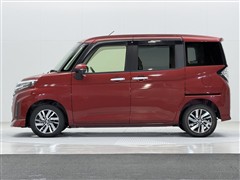 ルーミー カスタムG