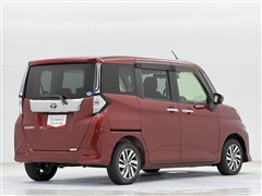 ルーミー カスタムG