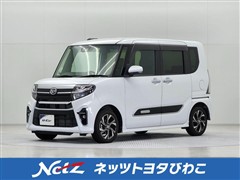 タント カスタムX スタイルセレクション