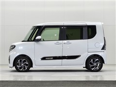 タント カスタムX スタイルセレクション