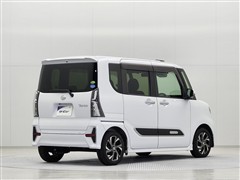 タント カスタムX スタイルセレクション