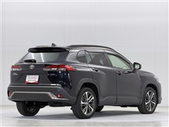 カローラクロス HV Z