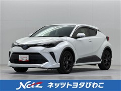 トヨタ C-HR Gモードネロ セーフティ+