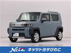 ダイハツ タフト G クロムベンチャー
