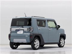 タフト G クロムベンチャー