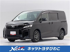 トヨタ ヴォクシー X