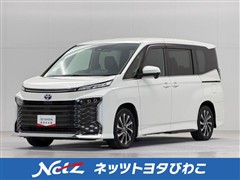 トヨタ ヴォクシー ハイブリッド S-Z