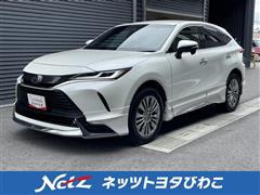 トヨタ ハリアー Z