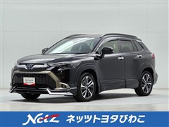 カローラクロス ハイブリッド Z