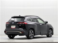 カローラクロス ハイブリッド Z