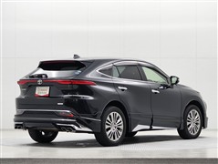 ハリアー Z レザーパッケージ