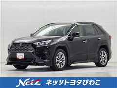 トヨタ RAV4 G Zパッケージ 4WD