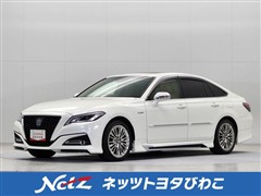 クラウン HV S Cパッケージ