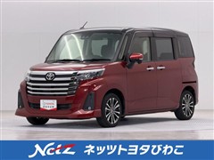 トヨタ ルーミー カスタムG-T