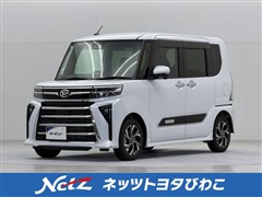 ダイハツ タント カスタムX