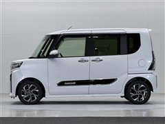 タント カスタムX