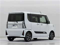 タント カスタムX