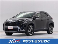 ヤリスクロスHV Z アドベンチャー