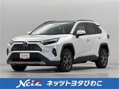 RAV4 ハイブリッドG 4WD