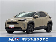 ヤリスクロス G
