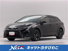 トヨタ カローラツーリングHV アクティブ