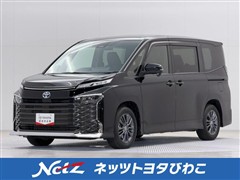 トヨタ ヴォクシー ハイブリッド S-G