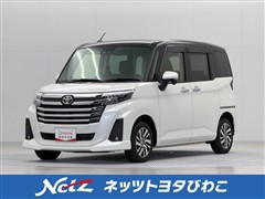 トヨタ ルーミー カスタムG