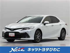カムリ G レザーパッケージ