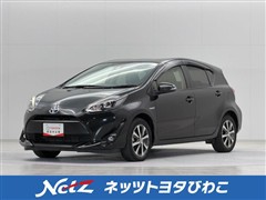 トヨタ アクア G ソフトレザーセレクション