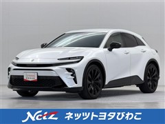 クラウン スポーツ HEV Z