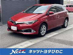 トヨタ オーリス 150X Sパッケージ