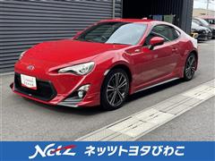 トヨタ　86 GT