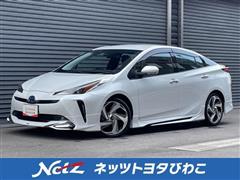 プリウス A TGセレクションBL