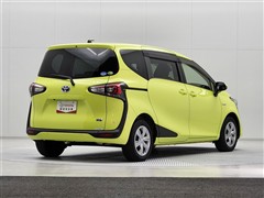 シエンタHV ファンベース G