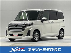 ルーミー カスタムG