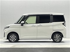 ルーミー カスタムG