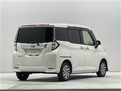 ルーミー カスタムG