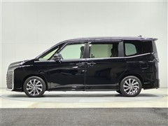 ヴォクシー ハイブリッド S-Z