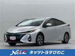 プリウスPHV Sナビパッケージ