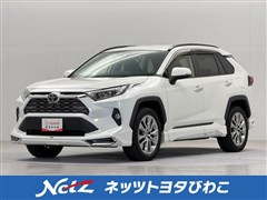 RAV4 G Zパッケージ4WD