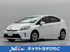 トヨタ プリウス S