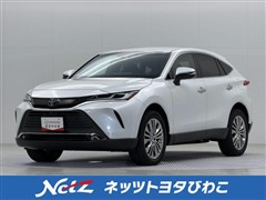 トヨタ ハリアー Z
